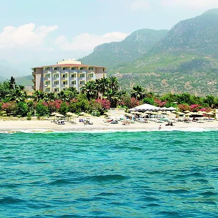 Sunshine Hotel 4*