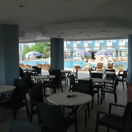 מלון Sunshine 4*