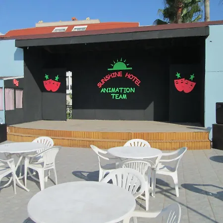 Sunshine 4* Kestel (Bursa)