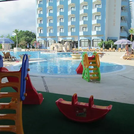 מלון Sunshine 4*