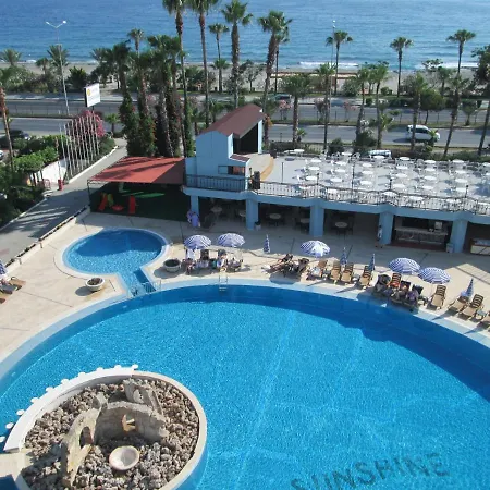 Hotel Sunshine Kestel (Bursa)