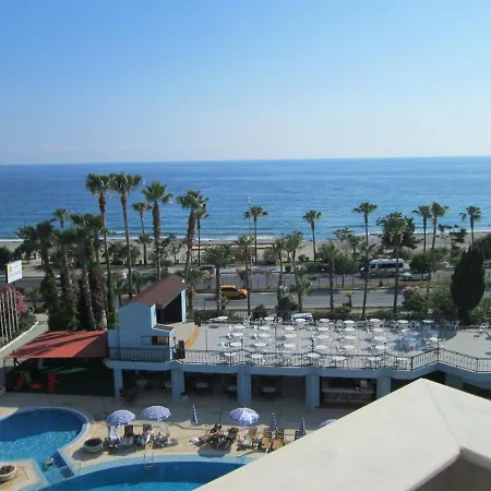 מלון Sunshine 4*