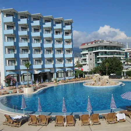 Sunshine Hotel Kestel (Bursa)