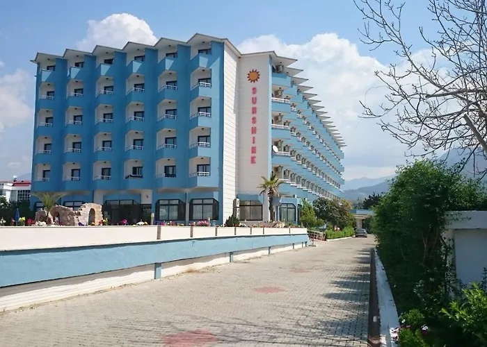 Sunshine Hotel