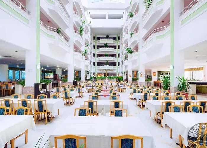 Sunshine Hotel Kestel (Bursa)