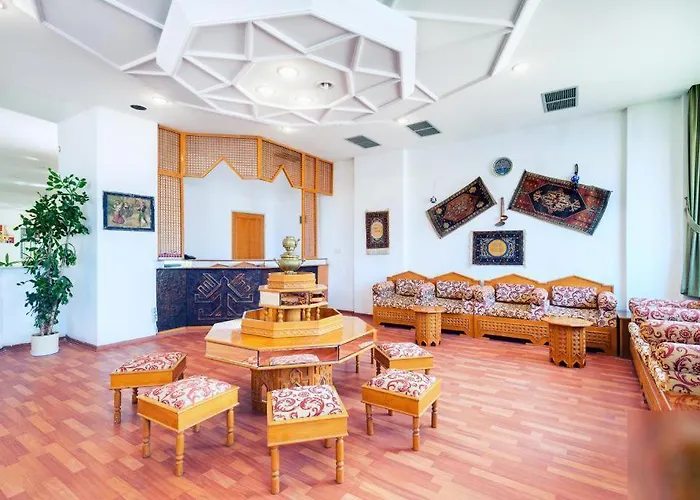 Sunshine Hotel Kestel (Bursa)