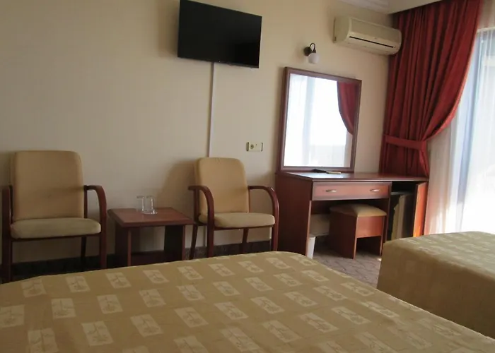 Sunshine 4* Kestel (Bursa)