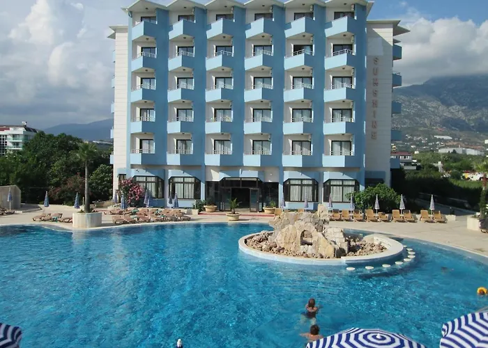 Sunshine Kestel (Bursa)