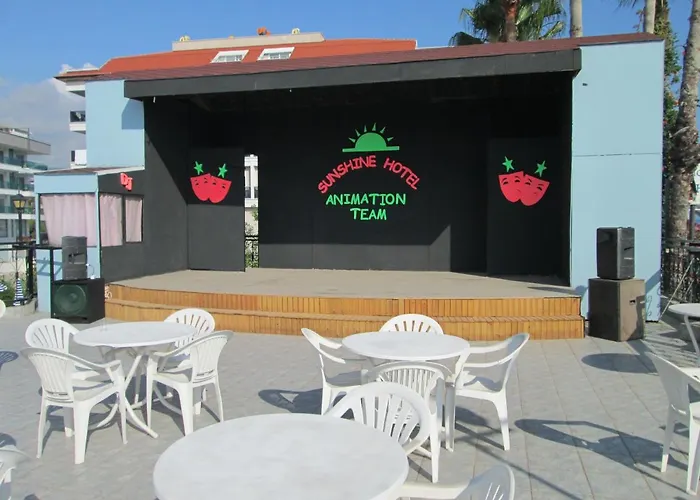 Sunshine 4* Kestel (Bursa)