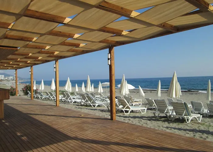 Sunshine Hotel Kestel (Bursa)