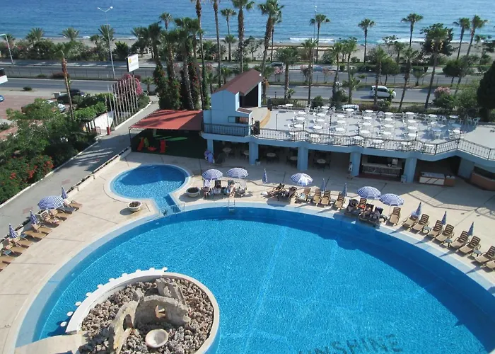 Hotel Sunshine Kestel (Bursa)