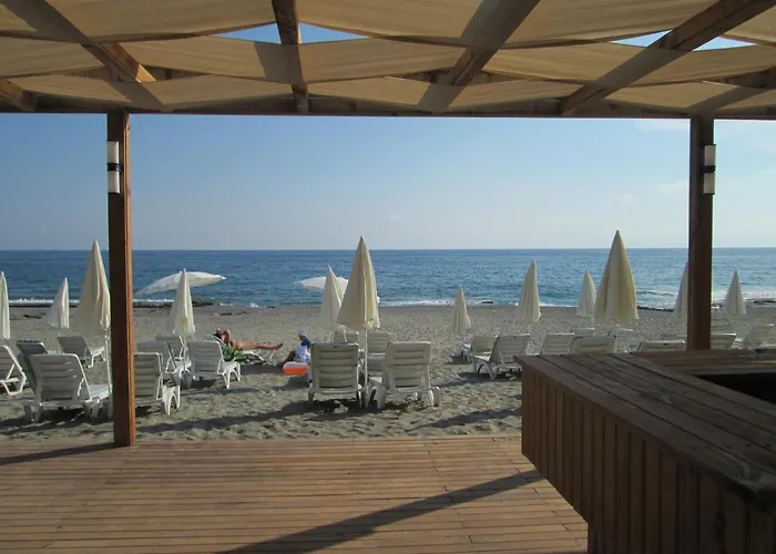 Sunshine Hotel Kestel (Bursa)