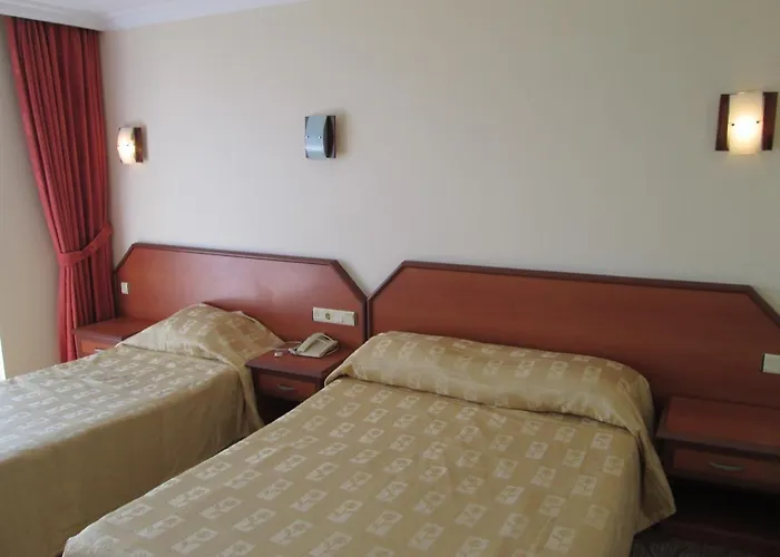 Hotel Sunshine Kestel (Bursa)