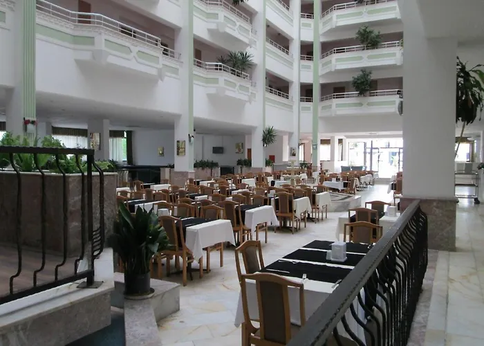 Hotel Sunshine Kestel (Bursa)